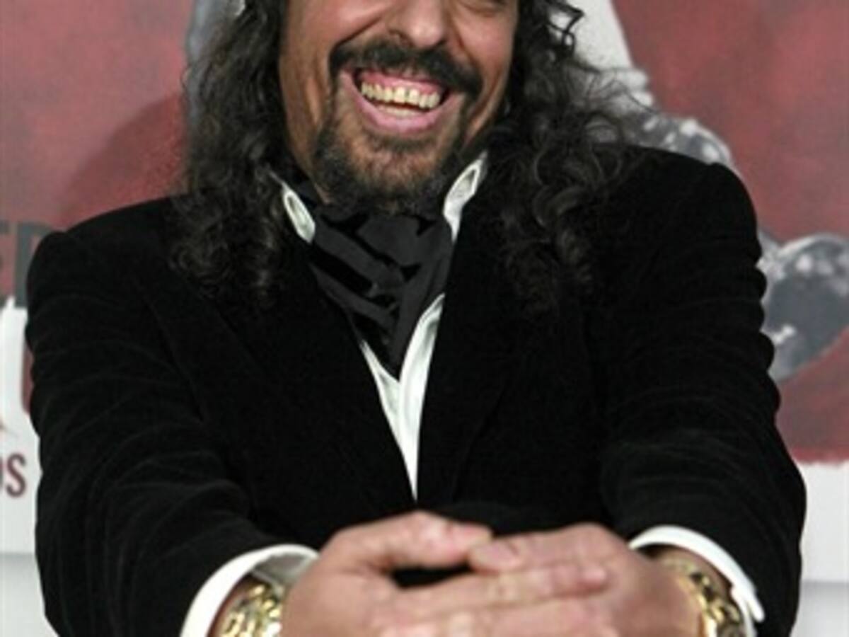 En Caracol Radio, Diego El Cigala