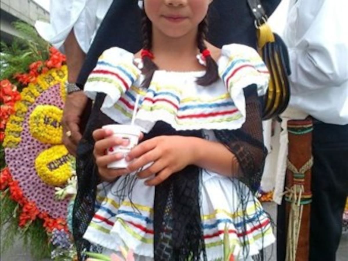 Así se vive la Feria de las Flores en Medellín