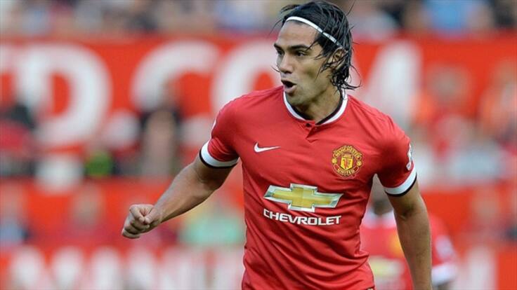 Daily Mirror dice que Falcao es uno de los peores fichajes de la liga