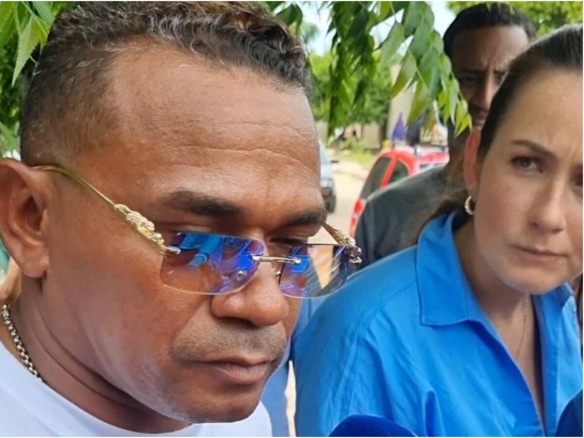 “No tenemos comunicación con el ELN”: familia de Luis Díaz