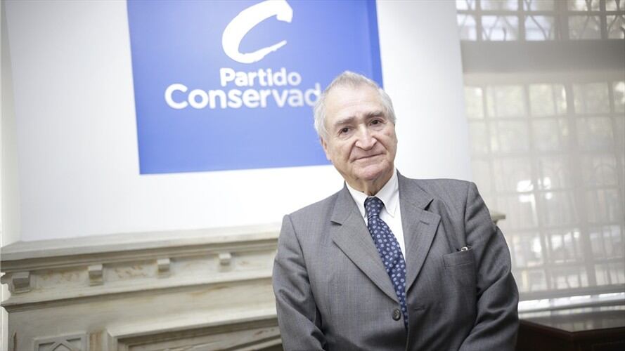 La normas son las que disponen cómo se actúa en este juego, la curul le pertenece al Partido, por la suma de votos: Omar Yepes, presidente Partido Conservador. Foto: Colprensa