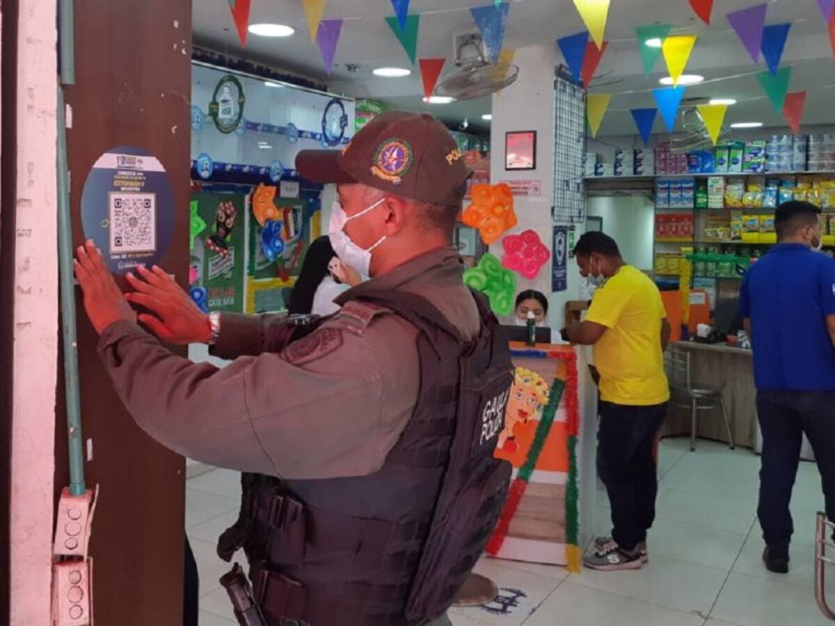 249 personas han sido capturadas por extorsión en Barranquilla: Policía