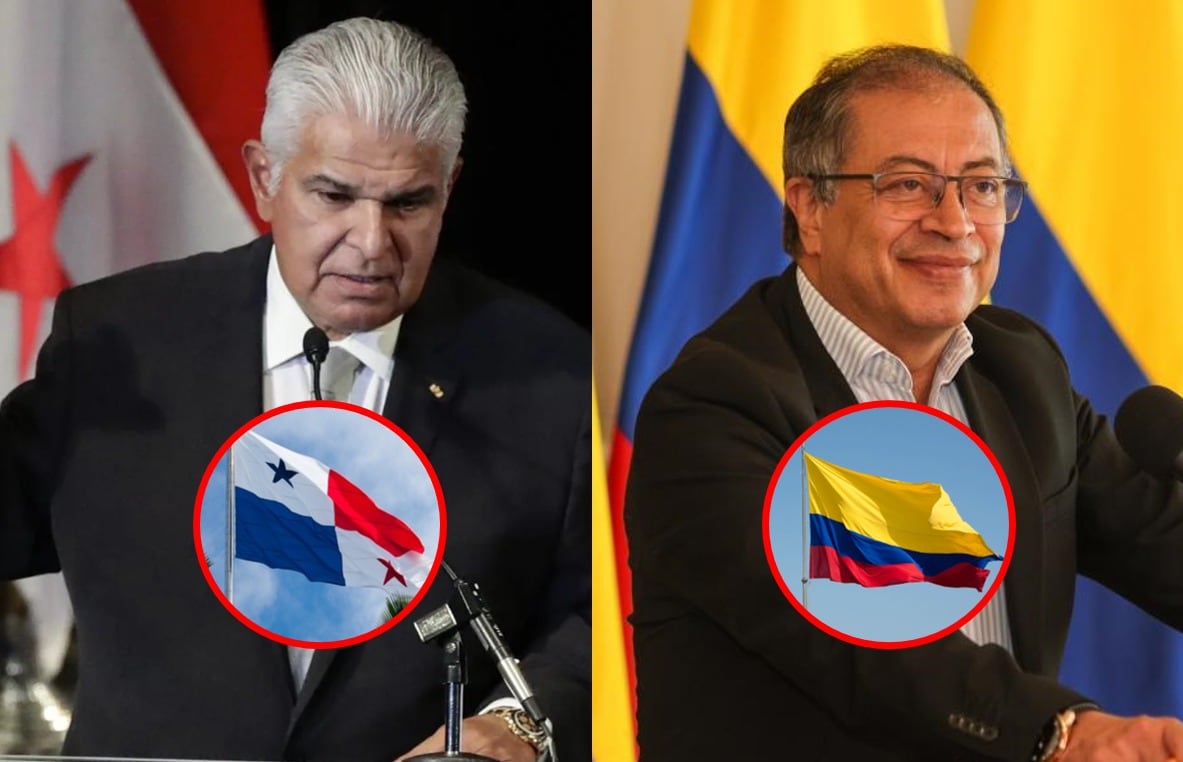 El presidente electo de Panamá, José Raúl Mulino, dijo que podría reunirse este fin de semana con el mandatario colombiano, Gustavo Petro.
(Foto: Caracol Radio / Getty )