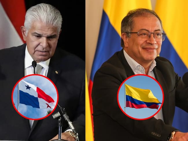 El presidente electo de Panamá, José Raúl Mulino, dijo que podría reunirse este fin de semana con el mandatario colombiano, Gustavo Petro.
(Foto: Caracol Radio / Getty )