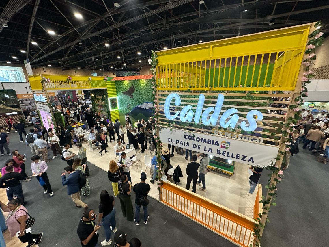 Caldas Natural en Anato