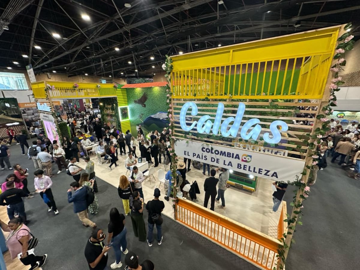 Caldas es natural, apuesta del departamento en Anato