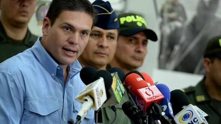 Es inaudito que guerrilleros quieran mostrarse como víctimas: Mindefensa