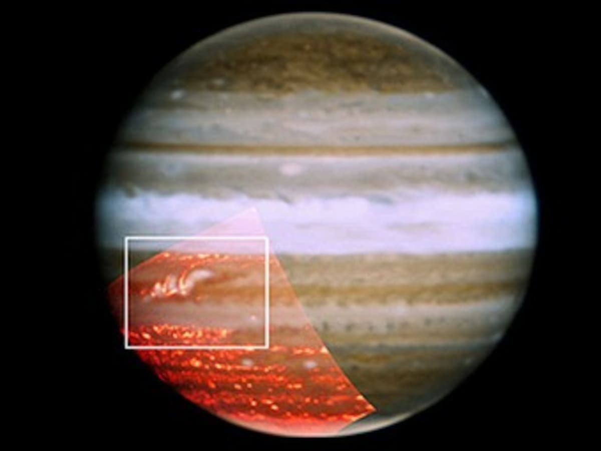 La NASA reveló imágenes de Marte de gran detalle