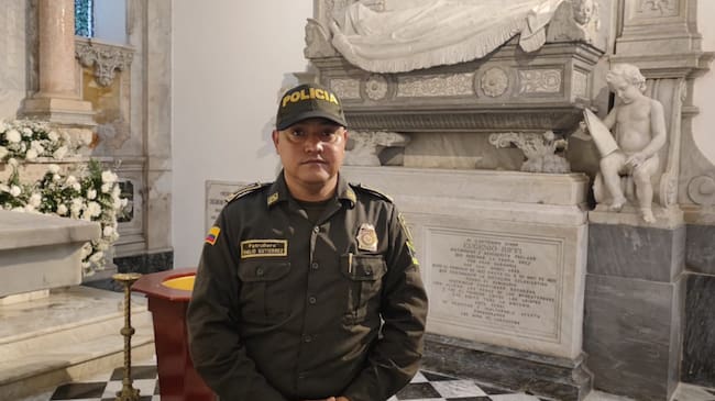 Emilio Gutiérrez Yance- Policía Nacional