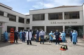 Trabajadores de la ESE Santiago de Tunja denuncian que nos les renovaron contrato por exigir pago de salarios atrasados