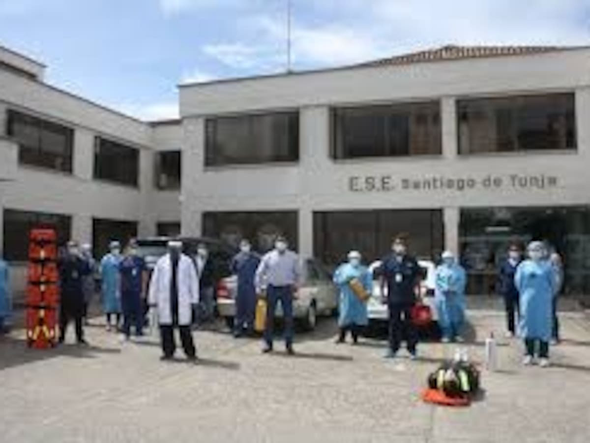 Ministerio de Trabajo requirió a la ESE Santiago de Tunja por situación de trabajadores