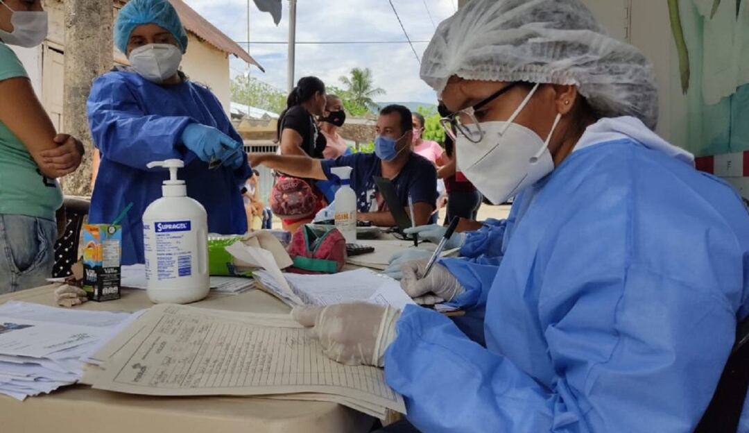 Jornada del COVID-19