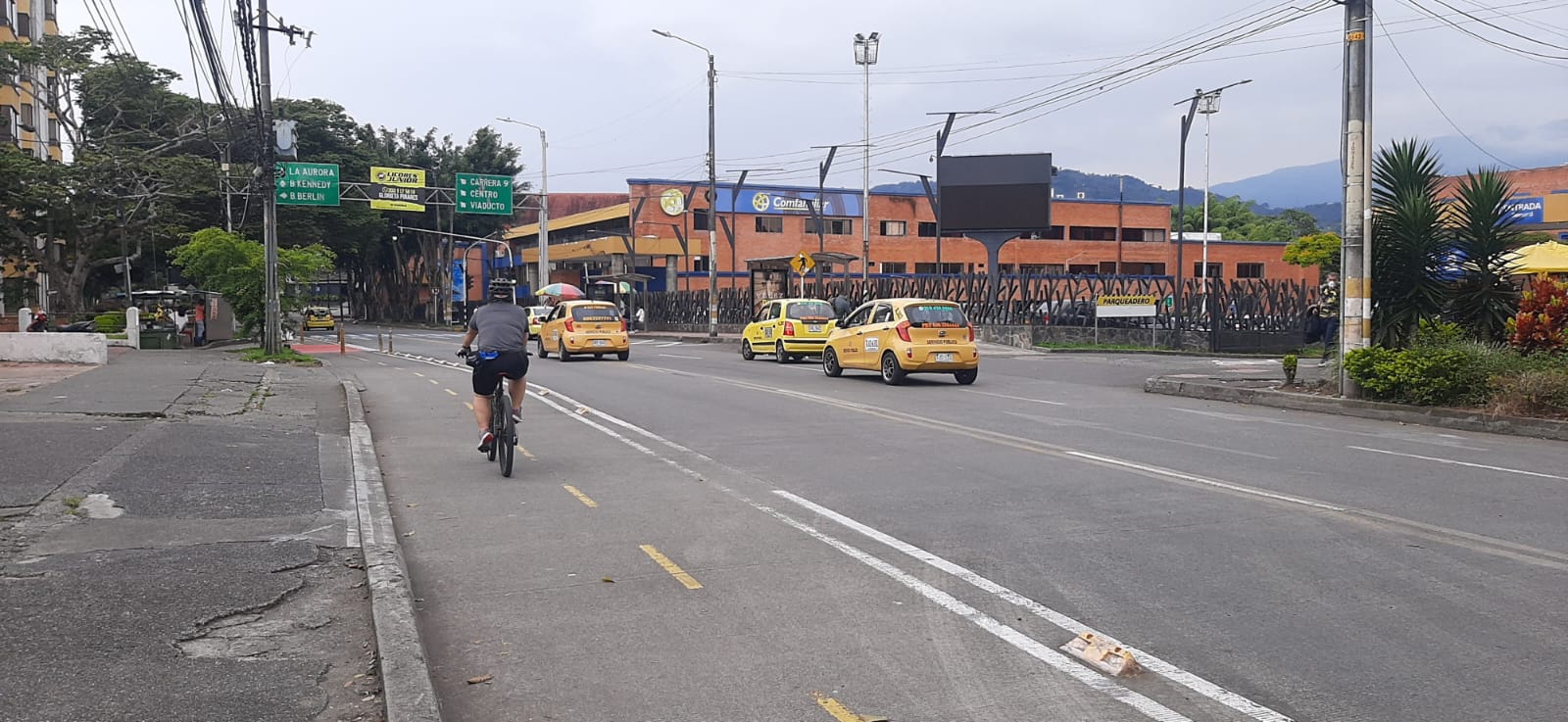 Imagen de archivo - Caracol Radio Pereira.