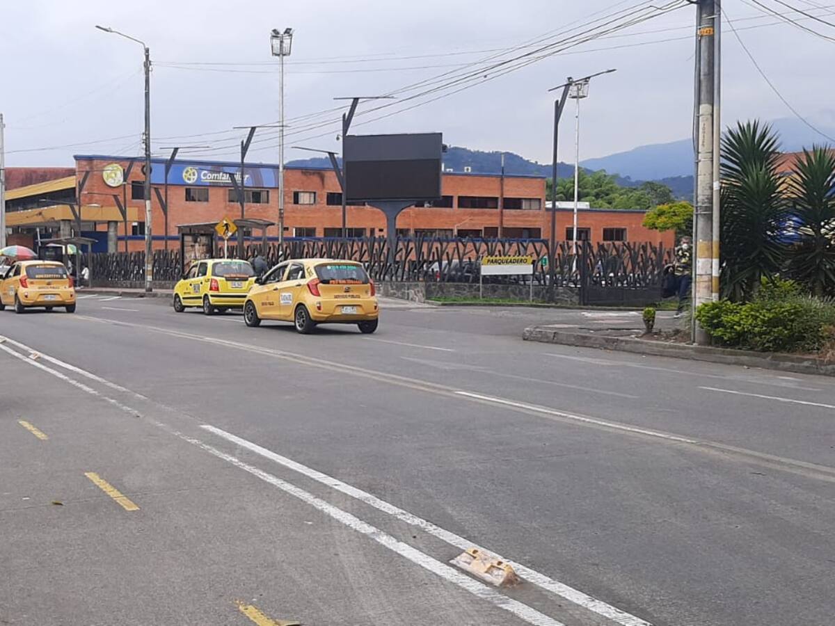 Día sin carro y sin moto en Pereira, Dosquebradas, La Virginia y Santa Rosa de Cabal