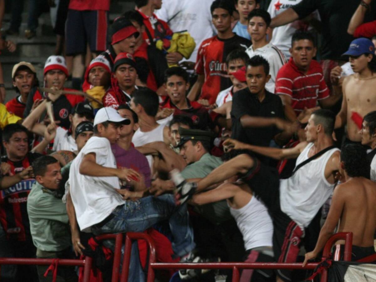 Gobierno implementará sistema de reconocimiento facial para erradicar la violencia en los estadios