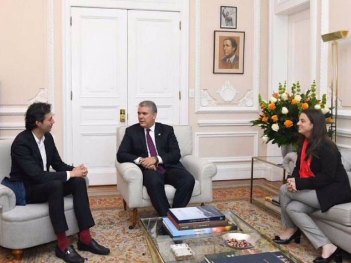 Duque no eligió un alcalde encargado de la terna porque todas eran mujeres: Quintero