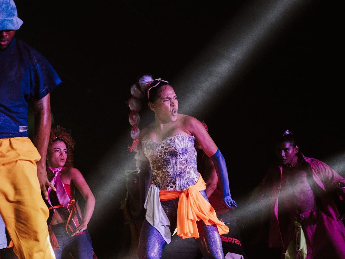 105 Ciudad Heroica: el espectáculo que transforma la historia y la cultura de Cartagena