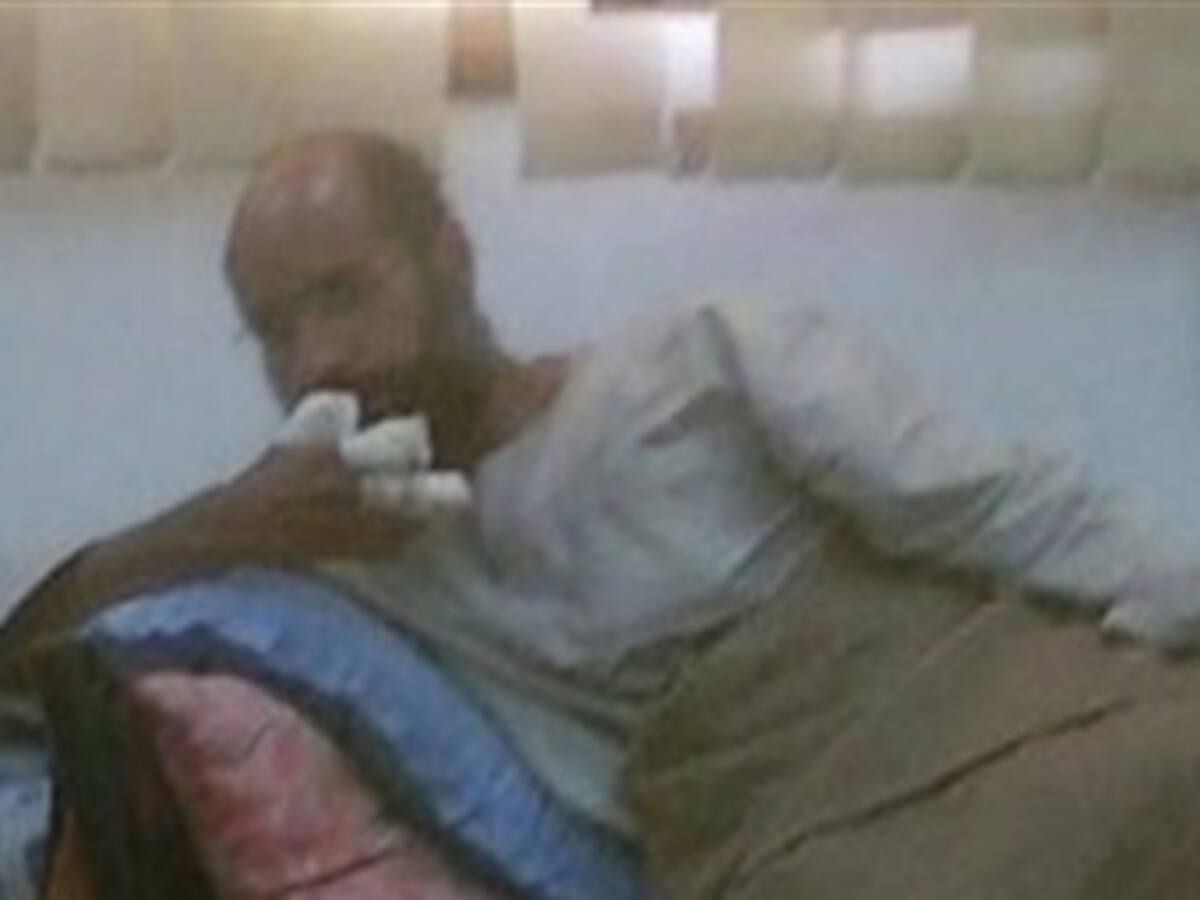 CNT asegura que Saif al Islam será juzgado en Libia