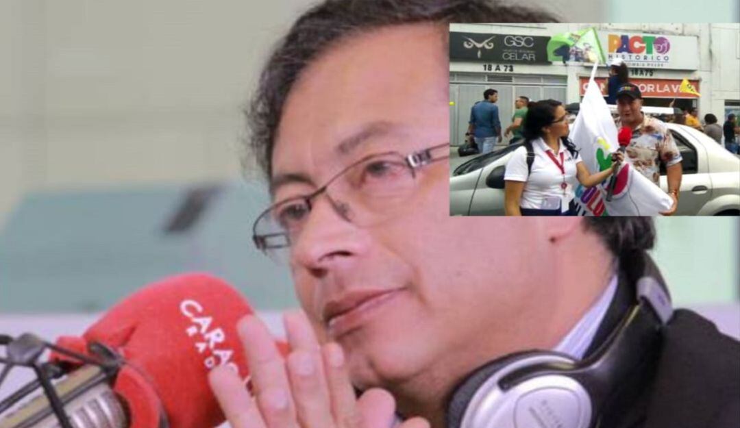 En el Quindío Gustavo Petro no ganó pero obtuvo la mayor votación en Quindío