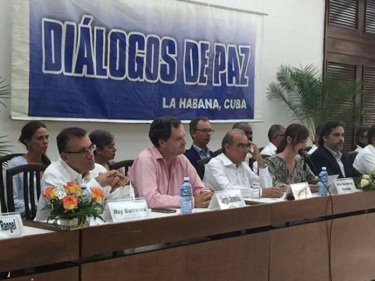 “Son los seis días más intensos y positivos en mucho tiempo”: conclave en La Habana
