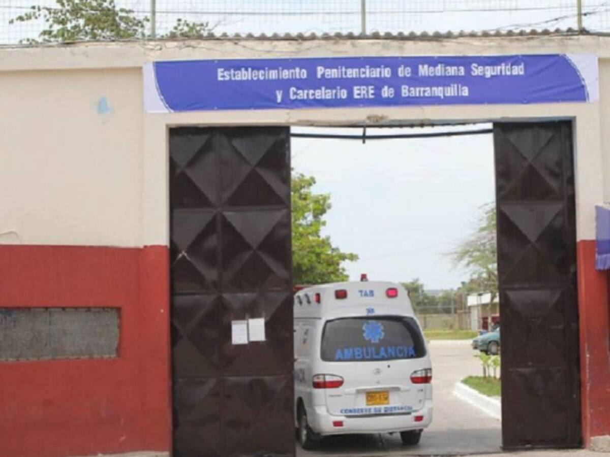 Falleció interno de la Penitenciaría El Bosque contagiado con COVID-19