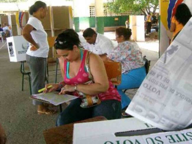 Dos municipios del Quindío en riesgo medio electoral según defensoría del Pueblo