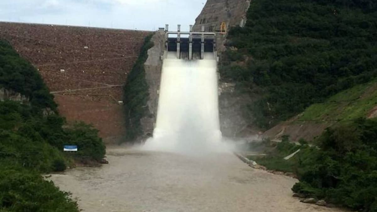 Isagén anuncia vertimiento controlado en la hidroeléctrica Sogamoso