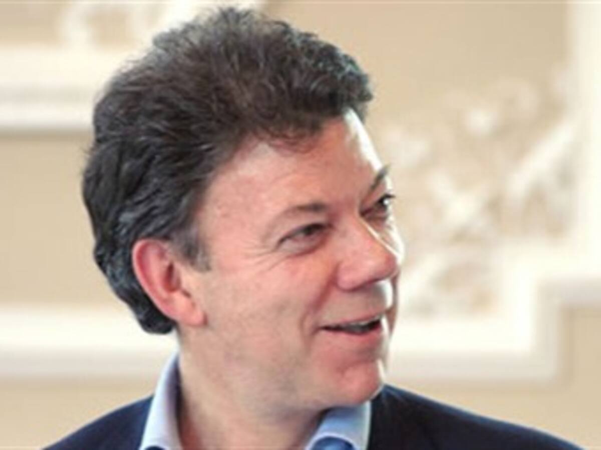 Ángelino Garzón es el Lula colombiano: Juan Manuel Santos