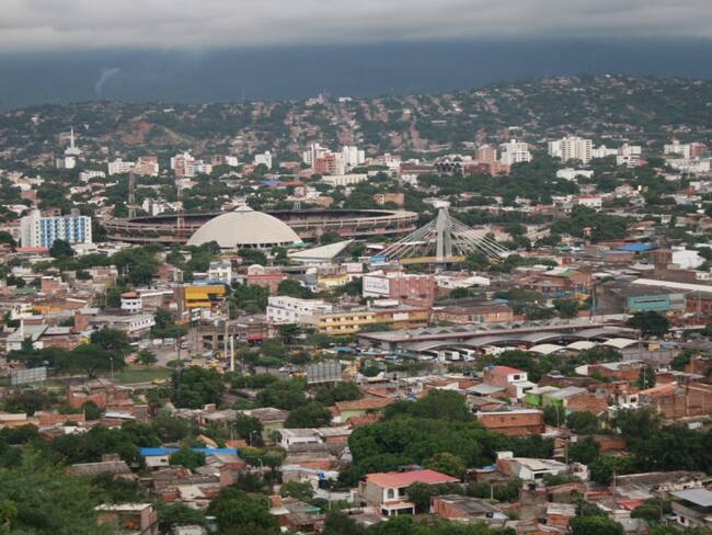 Panoramica de Cúcuta