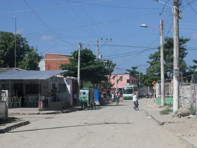 Barrio El Pozón en Cartagena pide agilizar resultados de pruebas COVID-19