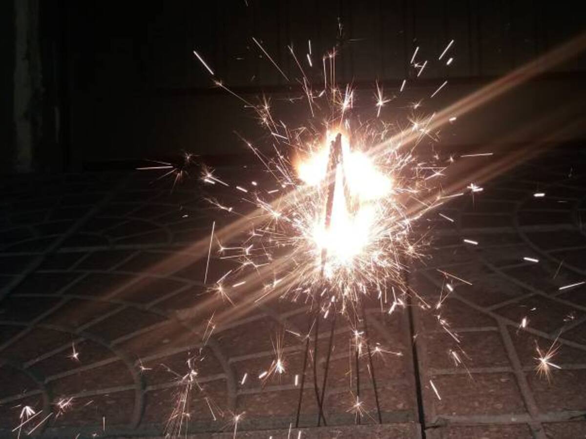 Manizales a cuatro casos de igualar la cifra de quemados de diciembre - enero pasados