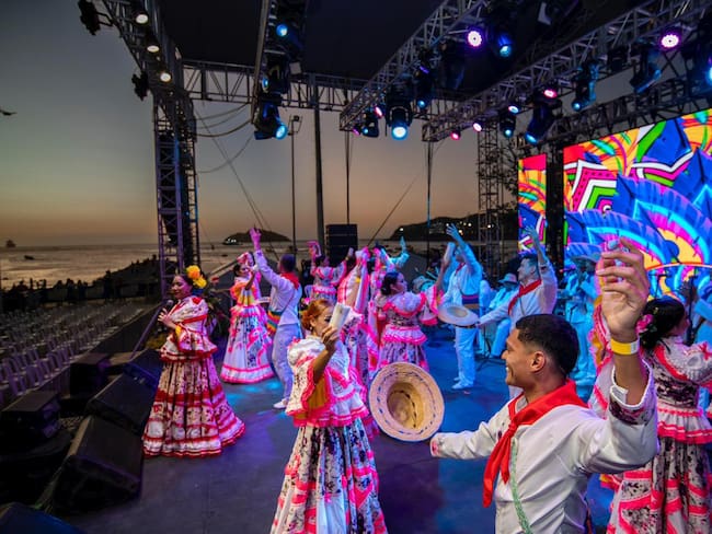Santa Marta celebrará sus 500 años con el segundo Festival de Festivales, Historia y Tradición