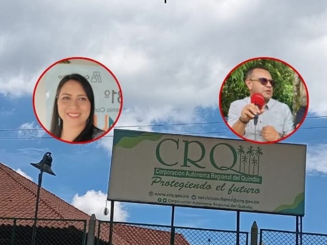 Polémica en dirección de CRQ, Quindío. Foto: Adrián Trejos/ Caracol Radio