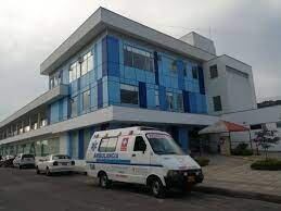 Hospital San Vicente de Paul - Paipa