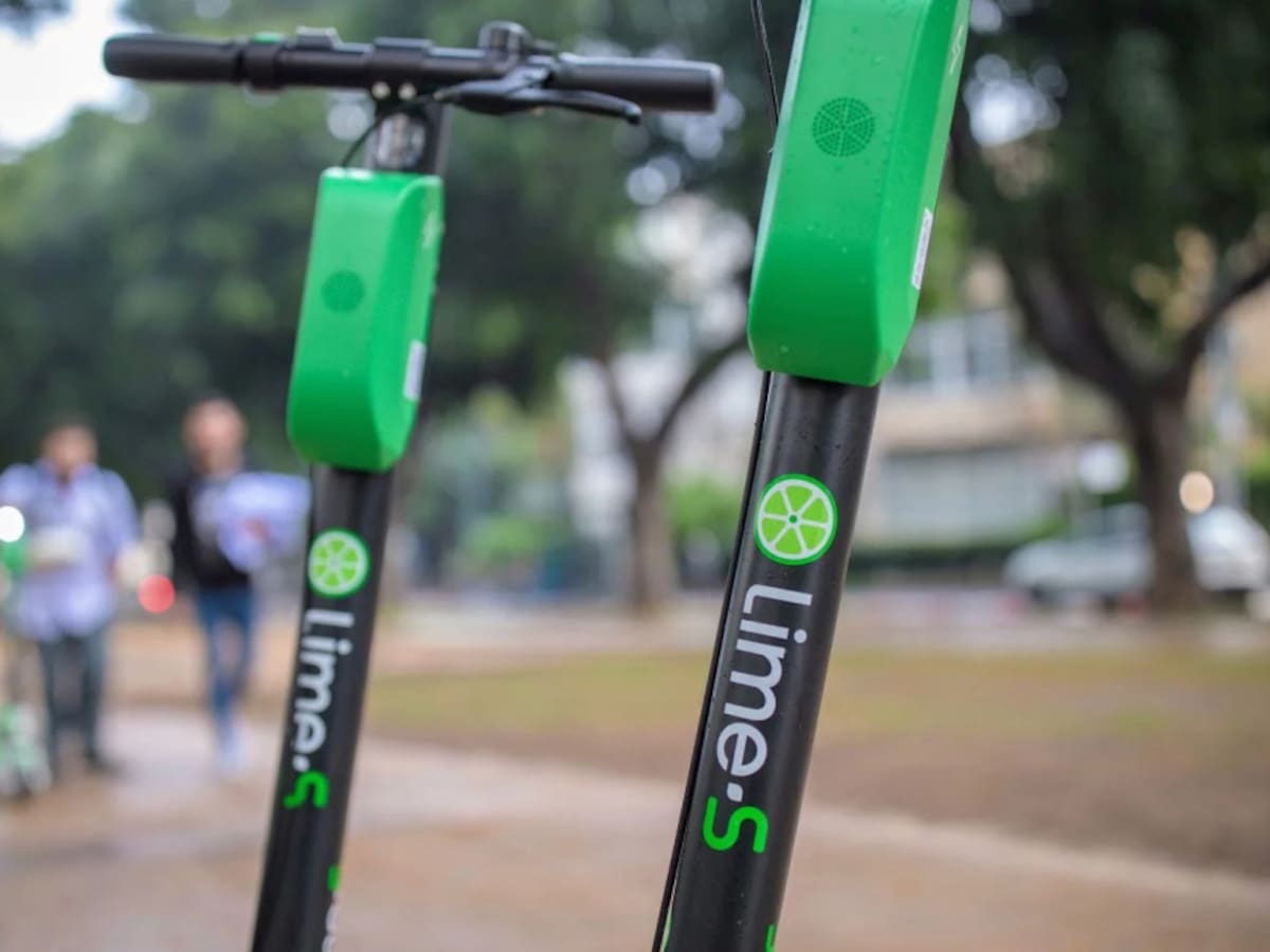 ¡No se pudo! ‘Scooters’ Lime se van de Bogotá