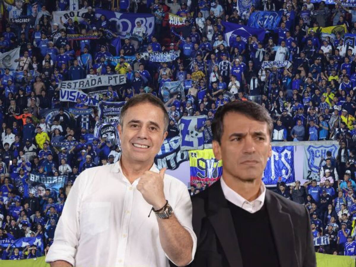 Las razones de la Junta Directiva de Millonarios para sacar a Fabián Bustos: puntos clave