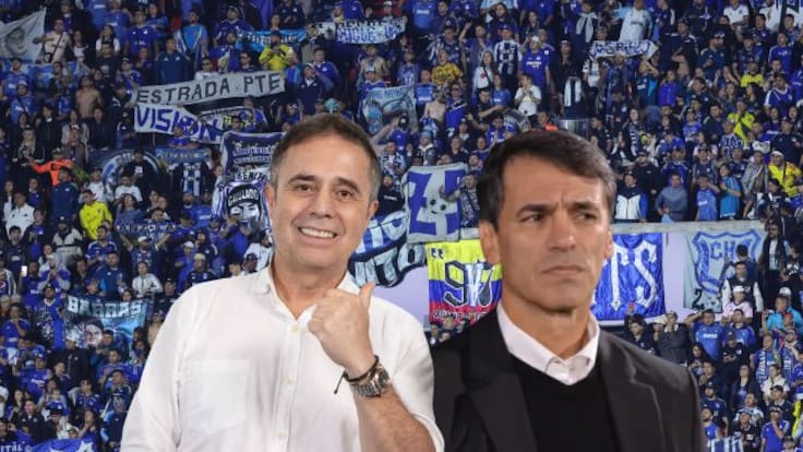 Las razones de la Junta Directiva de Millonarios para sacar a Fabián Bustos: cinco puntos clave