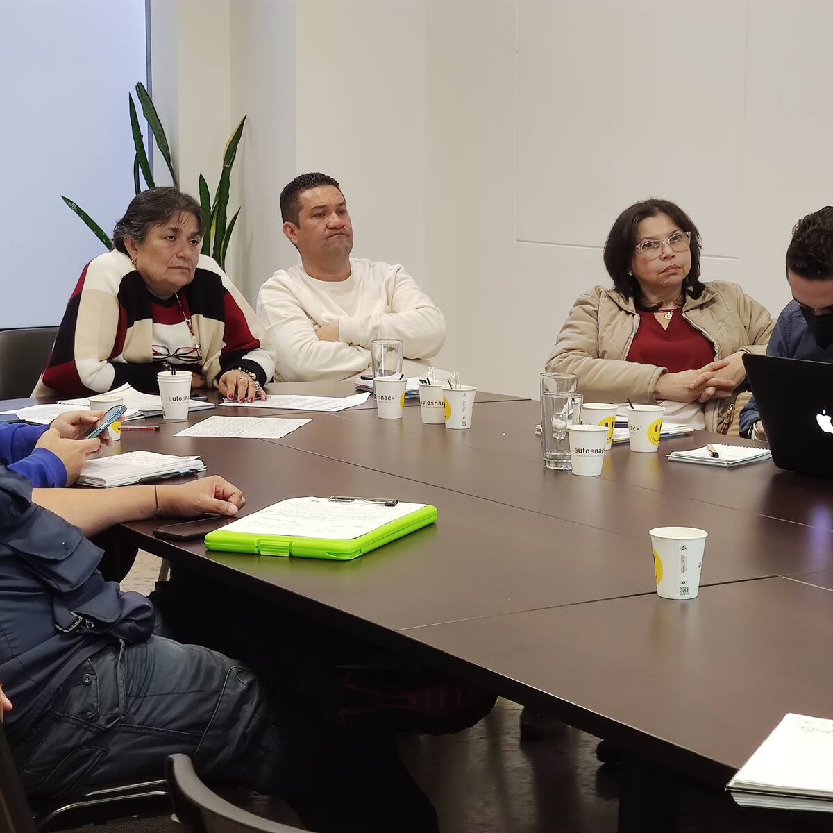 Comenzaron los diálogos para modernizar el transporte público en Rionegro