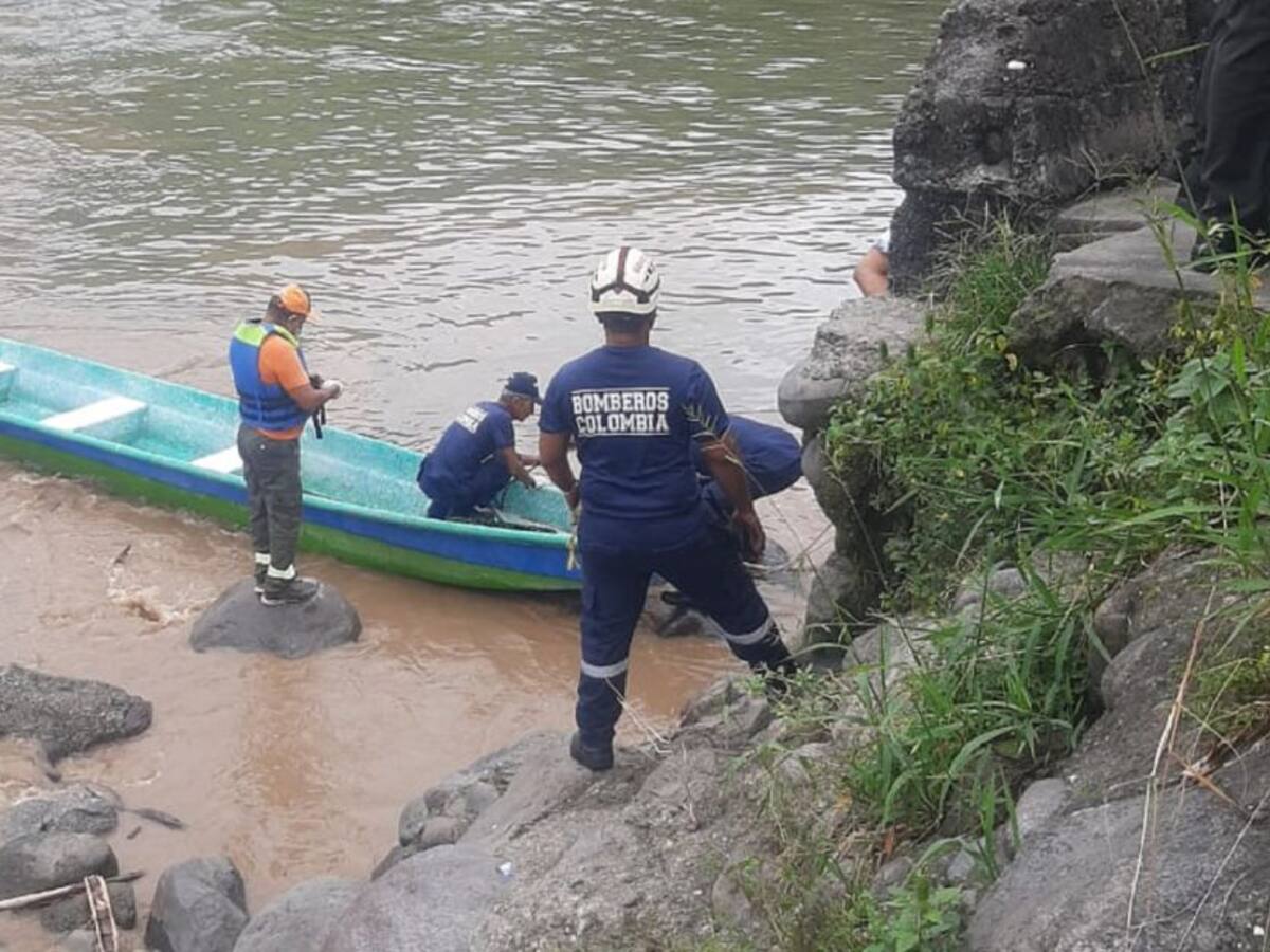 Nueva muerte por ahogamiento en el Tolima
