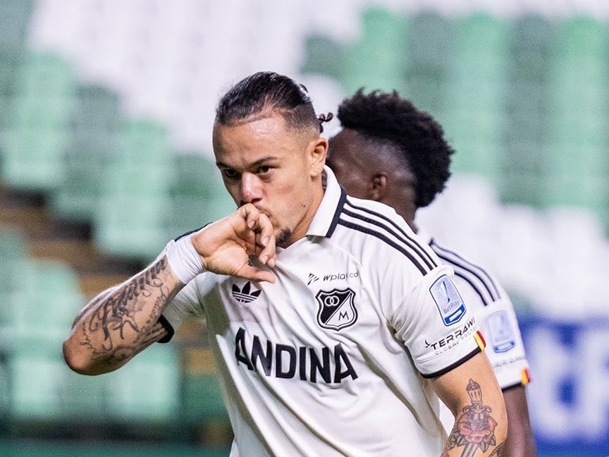 Millonarios araña un punto en el debut de Alberto Gamero: Así fue el partido
