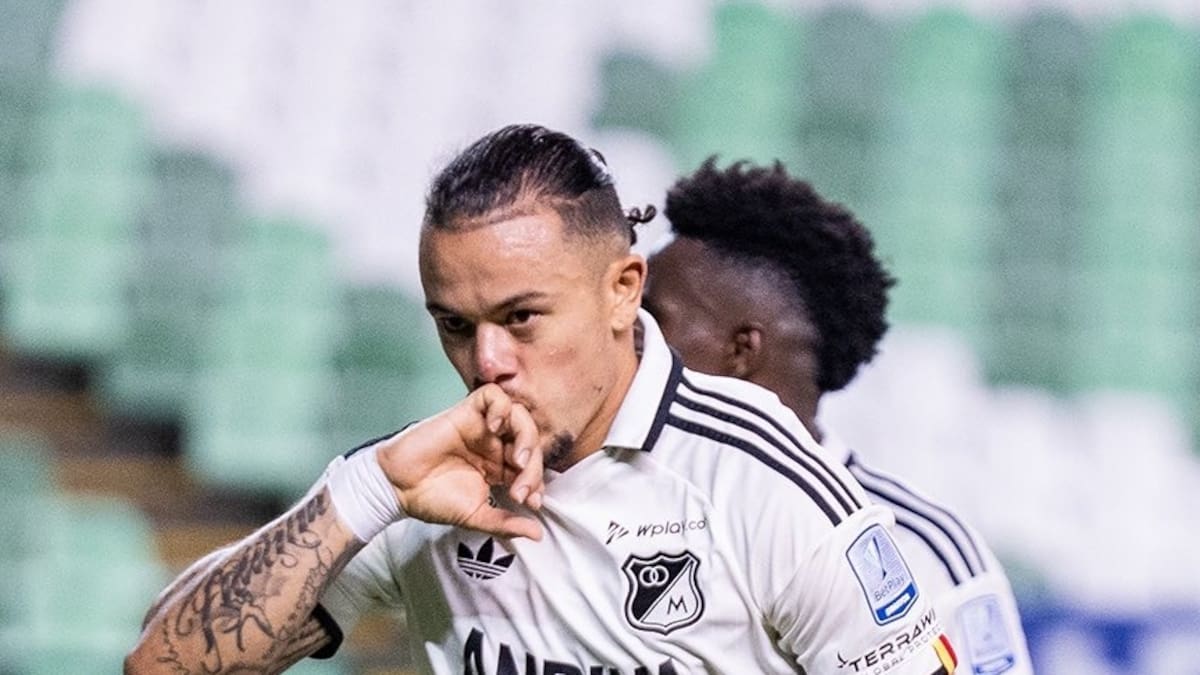 Millonarios araña un punto en el regreso de Alberto Gamero: Así fue el partido