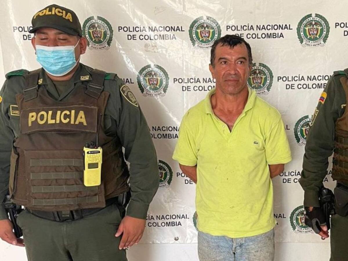 Capturado presunto agresor de mujer en Rivera Huila