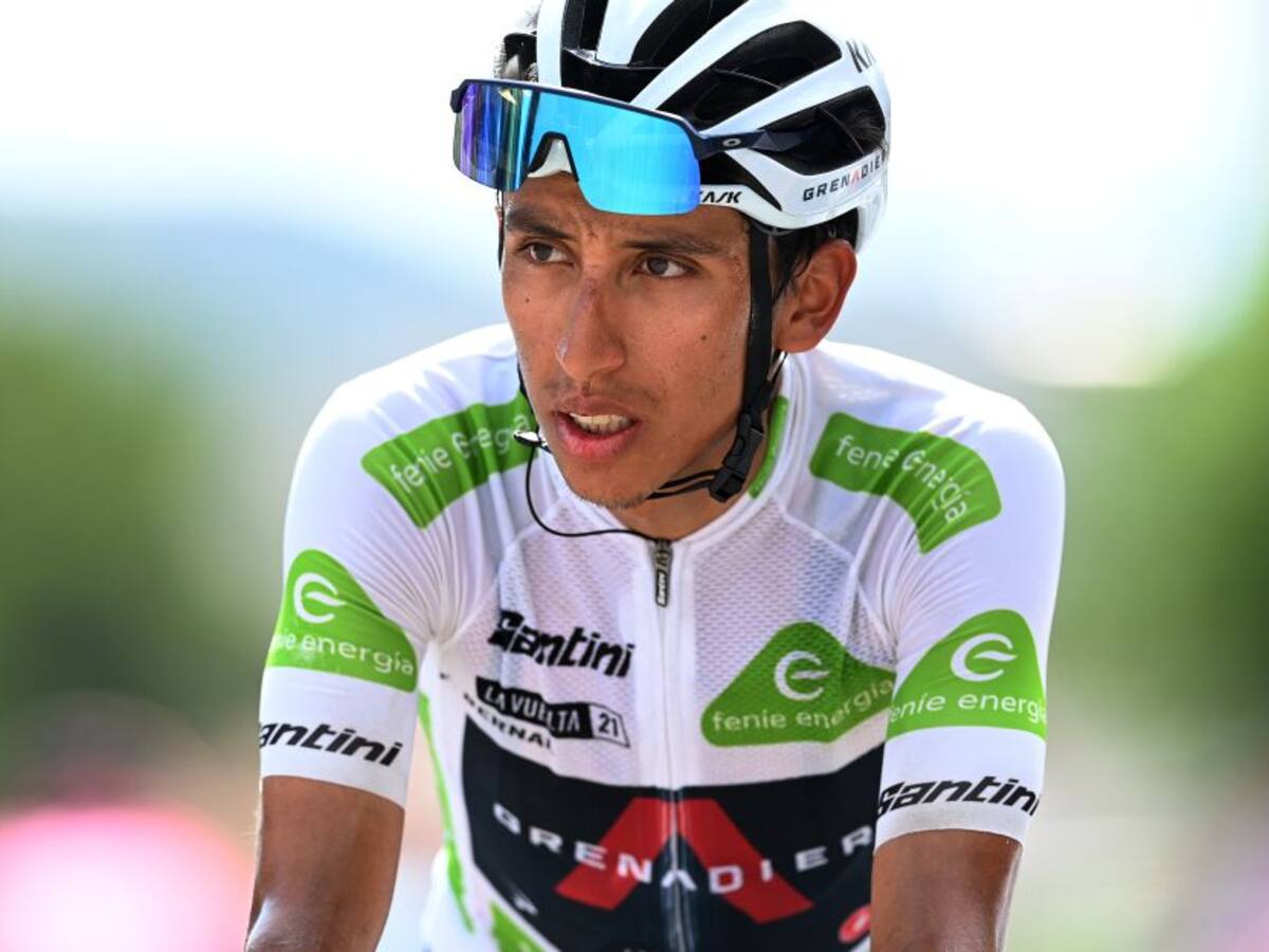 La cirugía de Egan Bernal fue exitosa