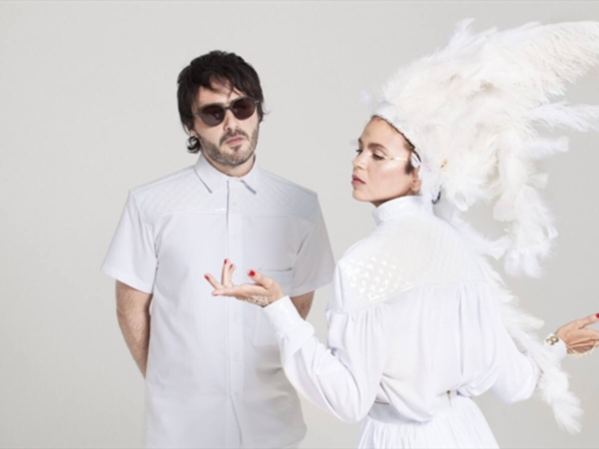 'Amanecer', el nuevo álbum de Bomba Estéreo