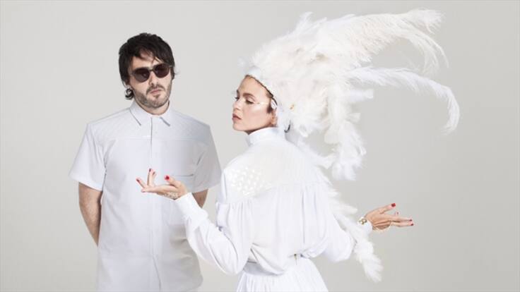 'Amanecer', el nuevo álbum de Bomba Estéreo