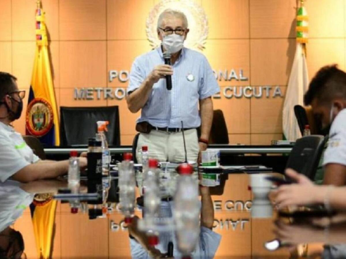 Nuevo proyecto de nomenclatura anuncia alcaldía en Cúcuta