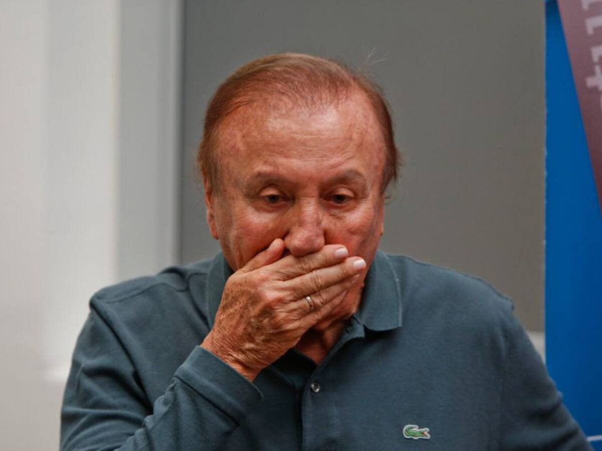 Rodolfo Hernández renunciará a su curul como senador