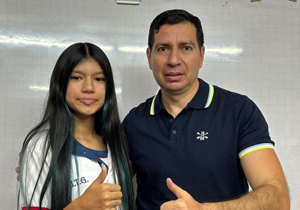 Docente cucuteño vuelve a ser nominado a premio internacional.