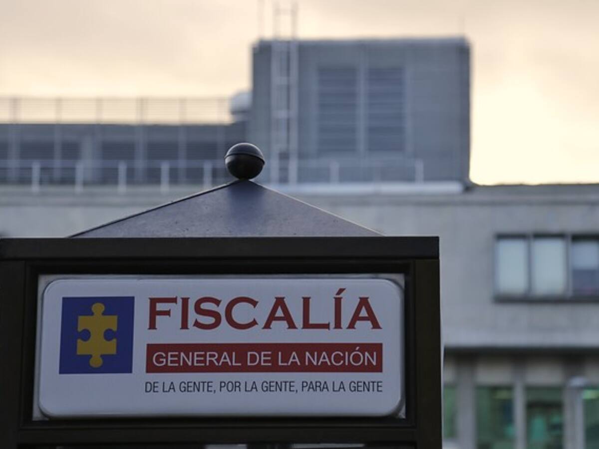 En la Fiscalía se entregó responsable de asesinato de taxista en Bogotá