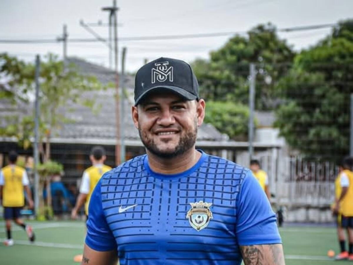 Asesinan a entrenador de fútbol durante atraco en Sabanagrande, Atlántico